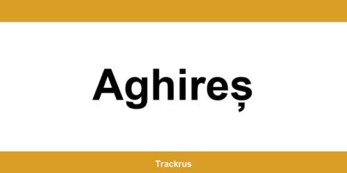 Contact rapid punctul Ship & Go Cargus din Aghireș