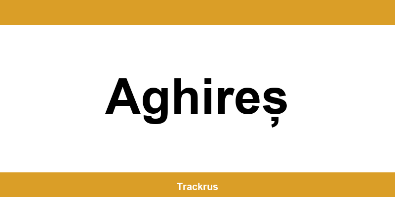 Contact rapid punctul Ship & Go Cargus din Aghireș