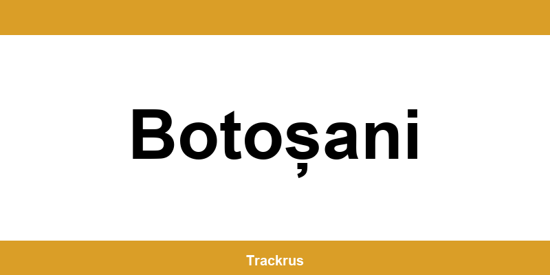 Contact rapid punctul Ship & Go Cargus din Botoșani