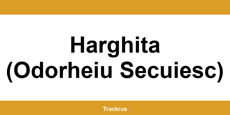 Contact rapid punctul Ship & Go Cargus din Harghita (Odorheiu Secuiesc)