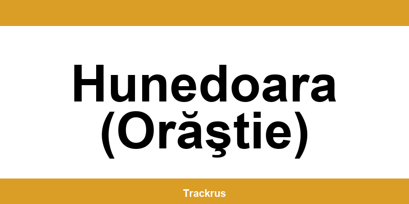 Contact rapid punctul Ship & Go Cargus din Hunedoara (Orăştie)