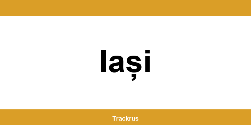 Contact rapid punctul Ship & Go Cargus din Iași