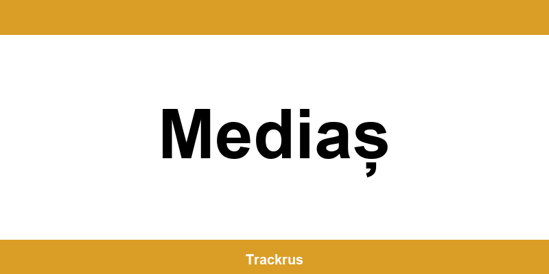 Contact rapid punctul Ship & Go Cargus din Mediaș