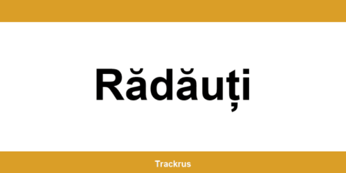 Contact rapid punctul Ship & Go Cargus din Rădăuți