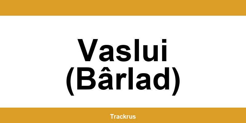 Contact rapid punctul Ship & Go Cargus din Vaslui (Bârlad)